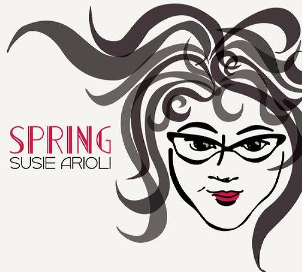 Susie Arioli - Spring (2015, Spectra Musique)