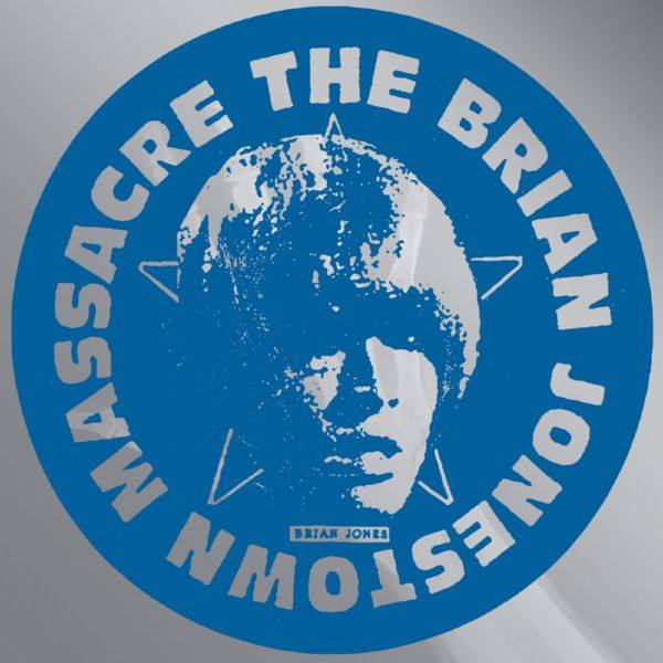 The Brian Jonestown Massacre - The Brian Jonestown Massacre (2019) [FLAC] {AUK045CD}