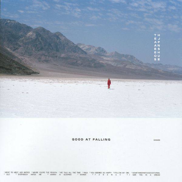 The Japanese House - Good at Falling (2019) [Dirty Hit, DH00468] - FLAC