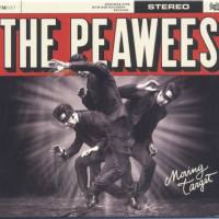 The Peawees - 2018 - Moving Target (RUM037)[FLAC]
