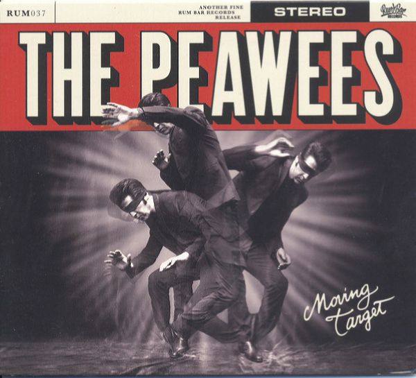 The Peawees - 2018 - Moving Target (RUM037)[FLAC]