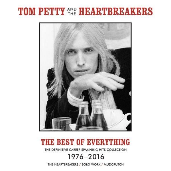 Tom Petty & The Heartbreakers - The Best Of Everything_The Definitive Career Spanning Hits Collection 1976-2016 (2019) [24-96]