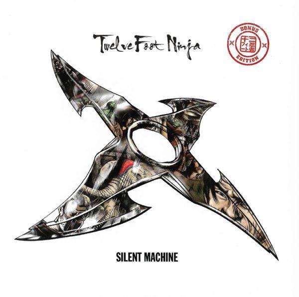 Twelve Foot Ninja - Silent Machine - 2012