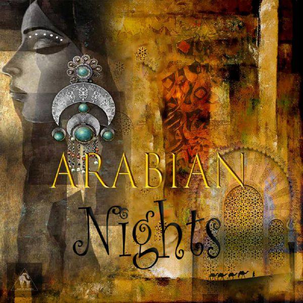 VA - Arabian Nights (2019) FLAC