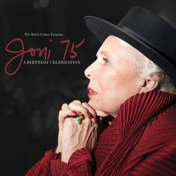 VA - Joni 75_A Joni Mitchell Birthday Celebration (2019) [24-48]