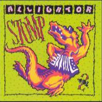 Various Artists - Alligator Stomp, Vol. 2 Cajun & Zydeco Classics (1991) [FLAC]