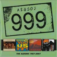 999 - The Albums 1987-2007 (4CD)(2019)