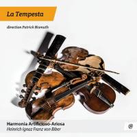 Biber - Harmonia Artificioso-Ariosa - La Tempesta (2015)