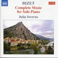 Bizet - Complete Music for Piano