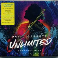 David Garrett - 2018 - Unlimited - Greatest Hits 2CD flac