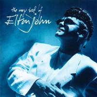 Elton John - The Very Best Of Elton John 1990 FLAC