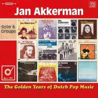 Jan Akkerman - Golden Years Of Dutch Pop Music [2CD] (2017) [FLAC]