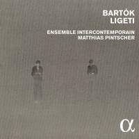 Pinscher, Ensemble Intercontemporain - Barto?k & Ligeti (2015) [FLAC]