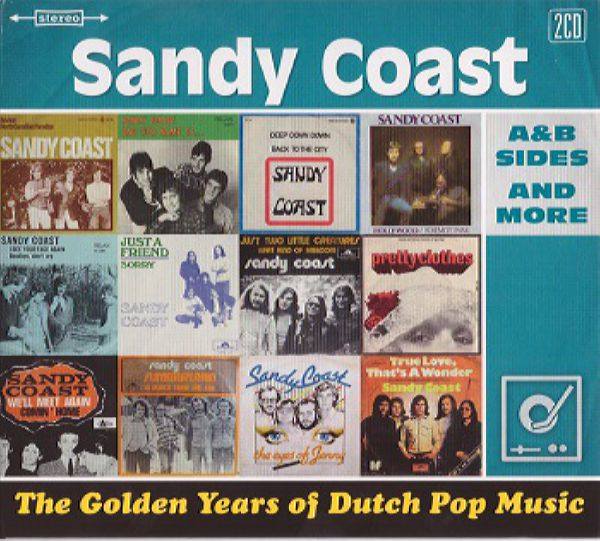 Sandy Coast - The Golden Years Of Dutch Pop Music (2 CD) (2015)