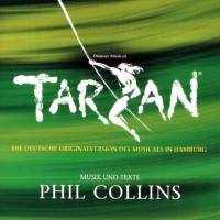Phil Collins,菲尔·科林斯 - Tarzan 1999 FLAC