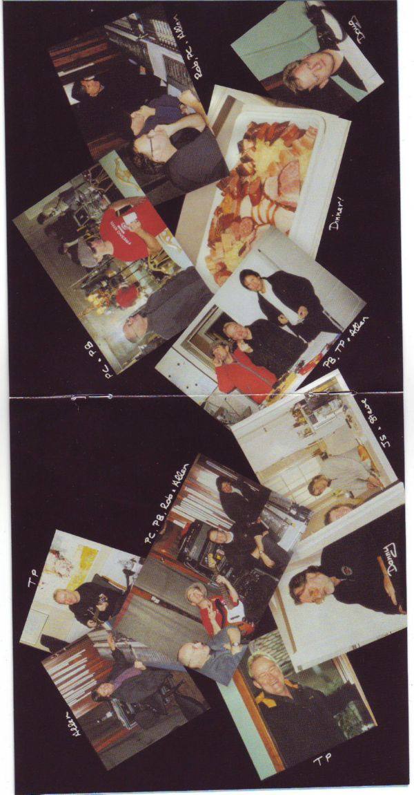 Phil Collins,菲尔·科林斯 - Testify 2002 FLAC