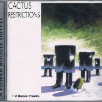 Cactus - Restrictions 1971 FLAC
