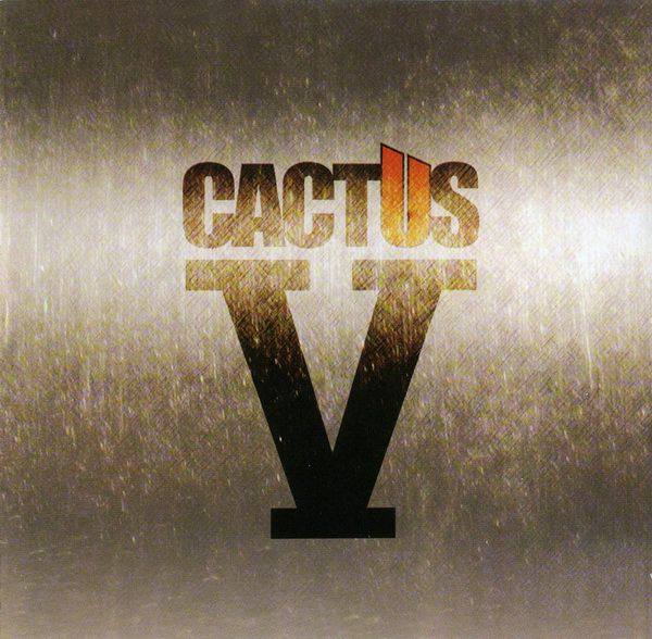 Cactus - V 2006 FLAC