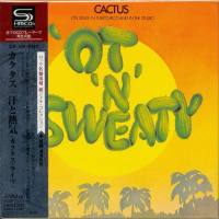 Cactus - 'Ot 'N' Sweaty 1972 FLAC