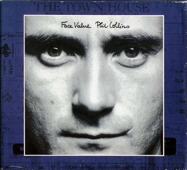 Phil Collins,菲尔·科林斯 - Face Value 1981 FLAC