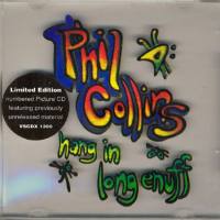Phil Collins,菲尔·科林斯 - Hang in Long Enuff 1990 FLAC