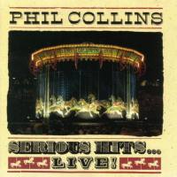 Phil Collins,菲尔·科林斯 - Serious Hits... Live! 1990 FLAC
