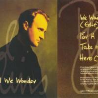 Phil Collins,菲尔·科林斯 - We wait and we wonder (Single) 1991 FLAC
