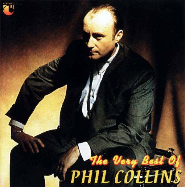 Phil Collins,菲尔·科林斯 - The Very Best 1992 FLAC