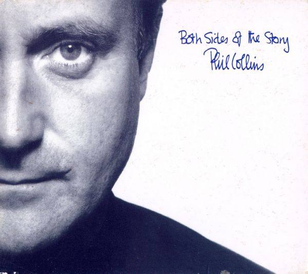 Phil Collins,菲尔·科林斯 - Both Sides Of The Story 1993 FLAC