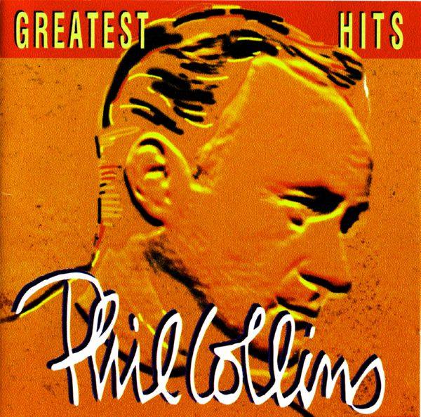 Phil Collins,菲尔·科林斯 - Greatest Hits 1994 FLAC