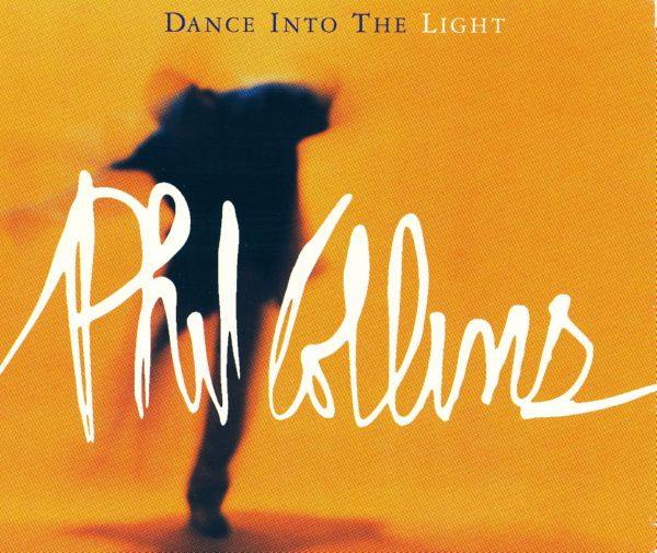 Phil Collins,菲尔·科林斯 - Dance Into The Light 1996 FLAC