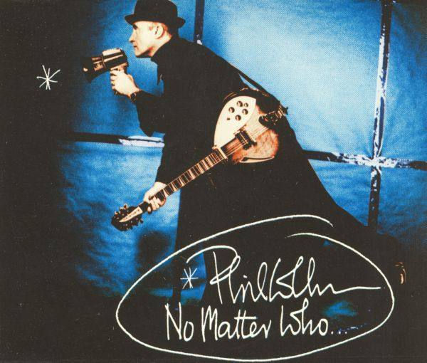 Phil Collins,菲尔·科林斯 - No Matter Who 1996 FLAC