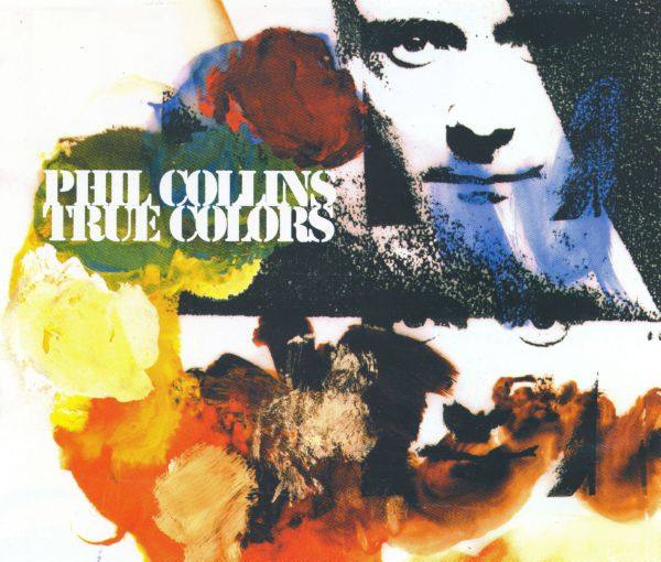 Phil Collins,菲尔·科林斯 - True Colors 1998 FLAC