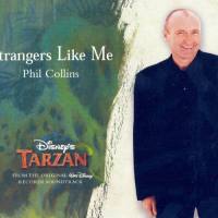 Phil Collins,菲尔·科林斯 - Strangers Like Me 1999 FLAC