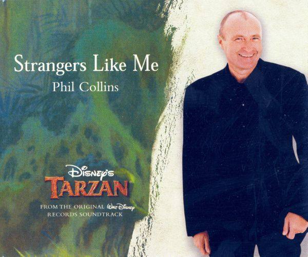 Phil Collins,菲尔·科林斯 - Strangers Like Me 1999 FLAC