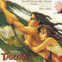 Phil Collins,菲尔·科林斯 - You'll Be In My Heart 1999 FLAC