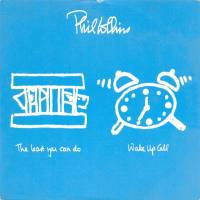 Phil Collins,菲尔·科林斯 - The Least You Can Do / Wake Up Call 2003 FLAC