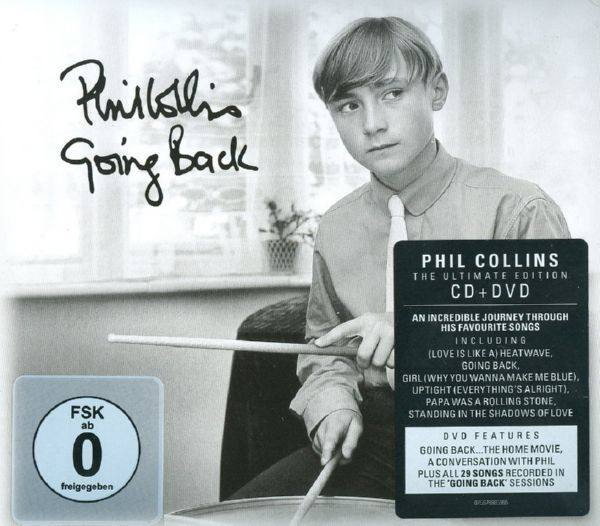 Phil Collins,菲尔·科林斯 - Going Back (Special Edition) 2010 FLAC