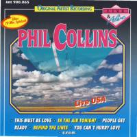 Phil Collins,菲尔·科林斯 - Live USA 1979 FLAC