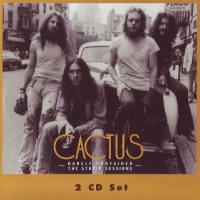 Cactus - Barely Contained: The Studio Sessions - 2CD 1972 FLAC