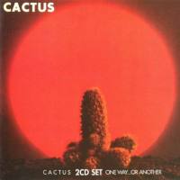 Cactus - Restrictions ? ’Ot ‘N’ Sweaty  2013