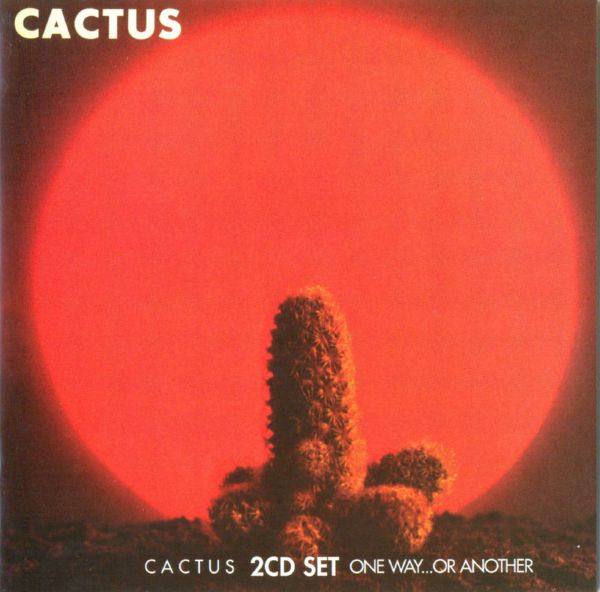 Cactus - Restrictions ? ’Ot ‘N’ Sweaty  2013