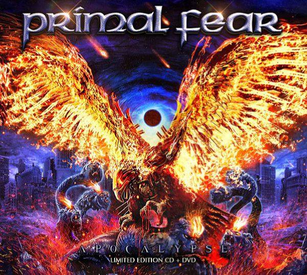 Primal Fear - Apocalypse 2018 FLAC