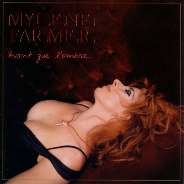 Mylene Farmer - 2009 - Avant Que L'Ombre... (2LP, Repress, France, 982 834-6) [24-192]