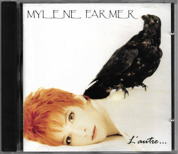 Mylene Farmer - 2009 - L'Autre... (LP, Repress, France, 849 217-1) [24-192]