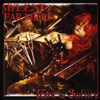 Mylene Farmer - 2009 (2008) - Point De Suture (2LP, France, 531 012-6, Repress) [24-192]