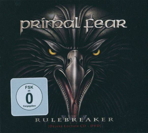 Primal Fear - Rulebreaker 2016 FLAC