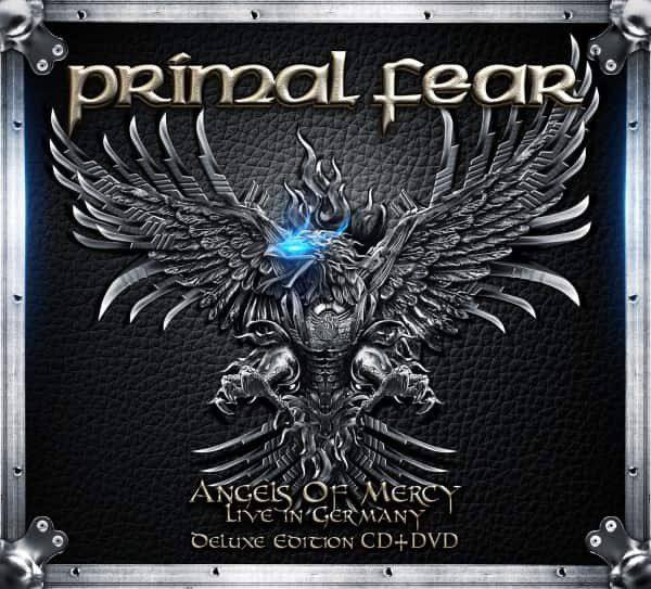 Primal Fear - Angels Of Mercy (Live In Germany) 2017 FLAC