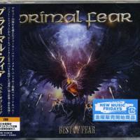 Primal Fear - Best Of Fear 2CD 2017 FLAC