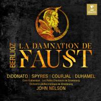 Berlioz - La Damnation de Faust - Nelson (2019)